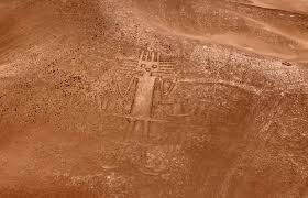 Blog Radio Lynch: El Gigante de Tarapacá: el viejo guardián de la pampa que todos miran pero pocos conocen